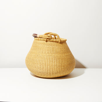 Cauldron Pot Basket OG