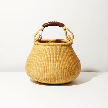 Cauldron Pot Basket OG