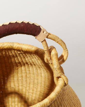 Cauldron Pot Basket OG