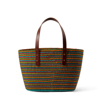 Shula Tote Bag Multistripe