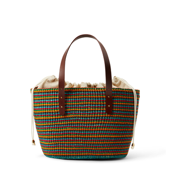Shula Tote Bag Multistripe