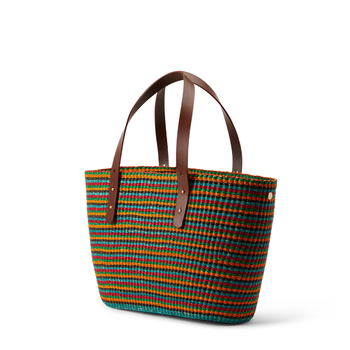 Shula Tote Bag Multistripe
