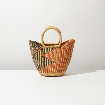 Baby Obroni Tiger Stripe Tote Bag